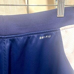 Special-Order Nike Althetic track pants with vintage 70’s styling, drift